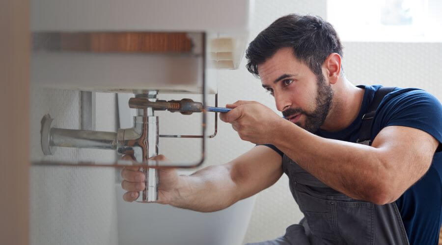 Water Pressure Adjustment in Jenks, OK